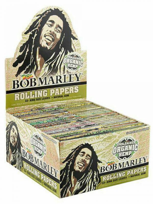Bob Marley Organic King